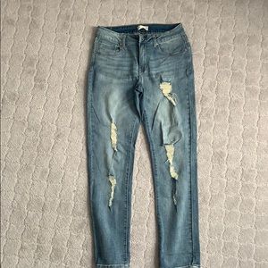 Altar’d State Boyfriend Jeans